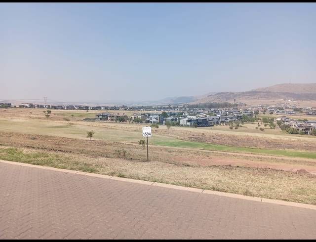 1,551M² VACANT LAND FOR SALE IN EYE OF AFRICA ESTATE